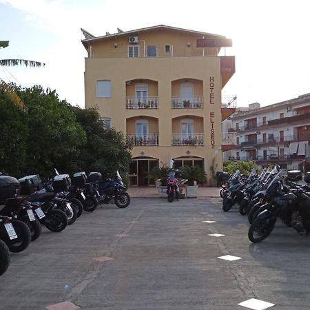 Hotel Eliseo Giardini-Naxos Exterior foto