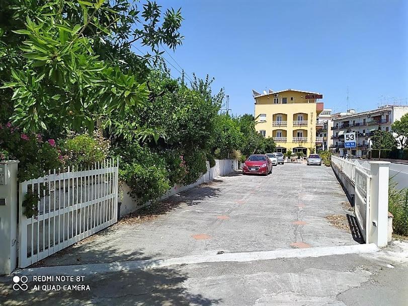 Hotel Eliseo Giardini-Naxos Exterior foto