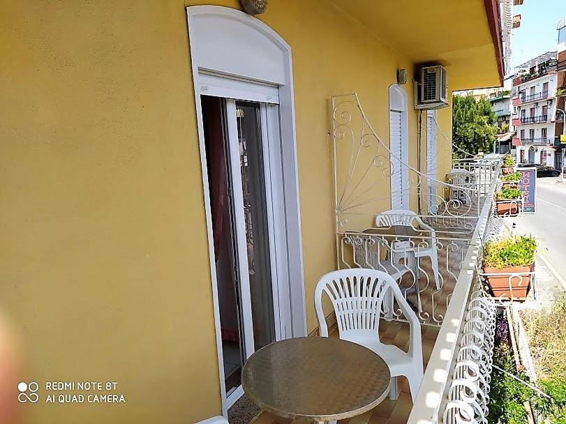 Hotel Eliseo Giardini-Naxos Exterior foto