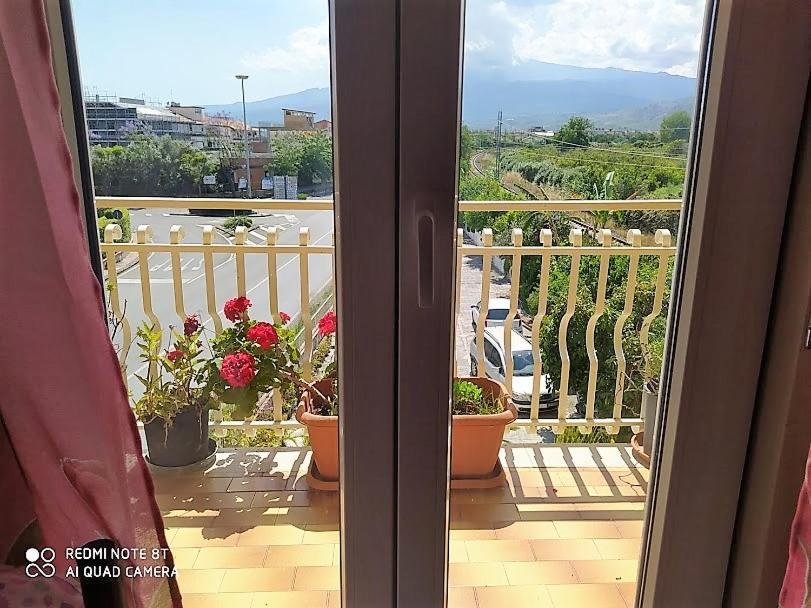 Hotel Eliseo Giardini-Naxos Exterior foto