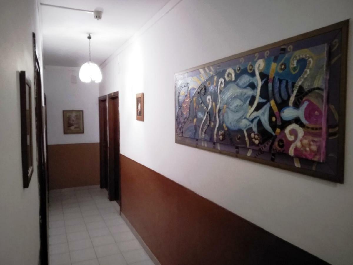 Hotel Eliseo Giardini-Naxos Exterior foto