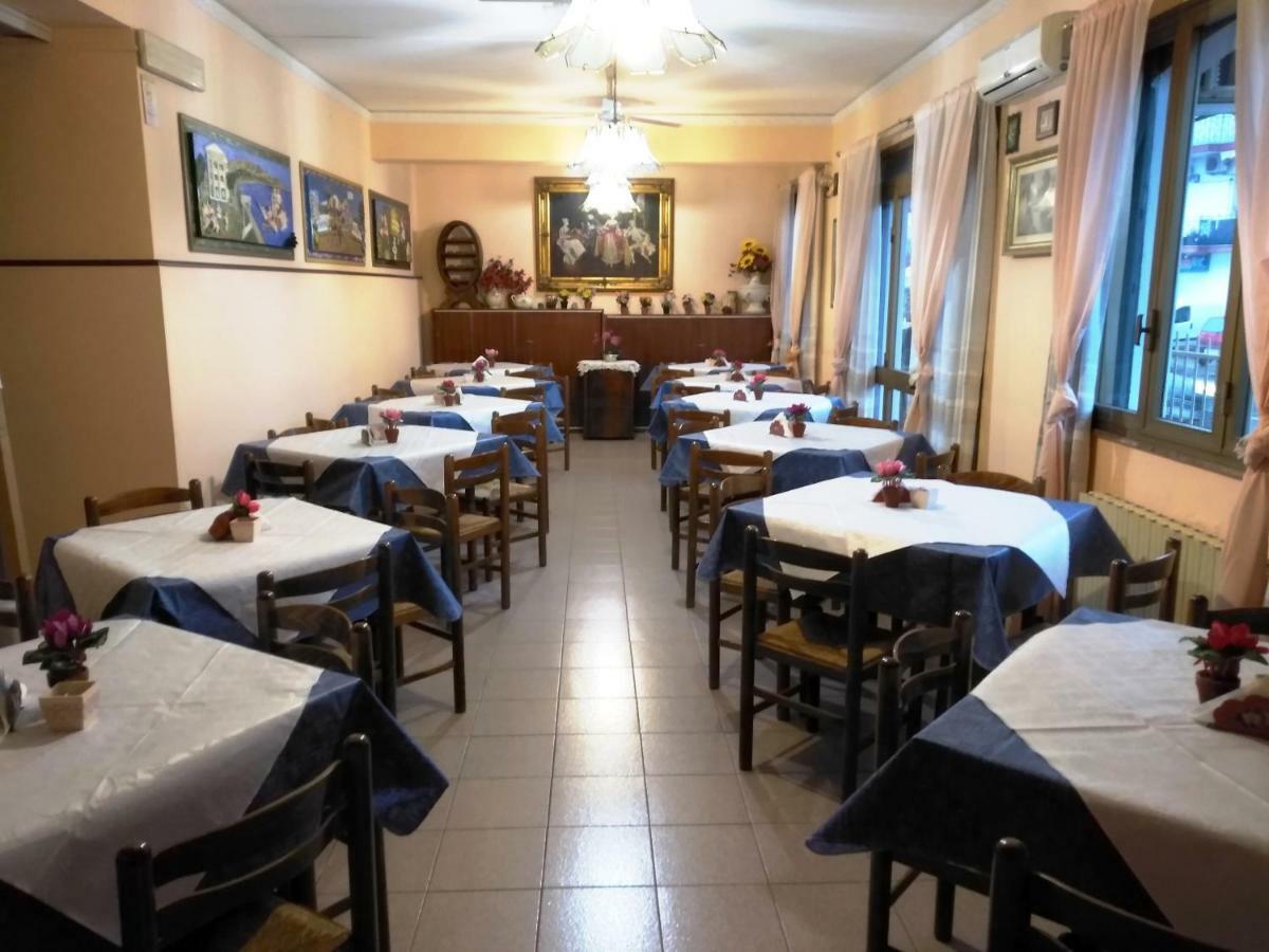 Hotel Eliseo Giardini-Naxos Exterior foto