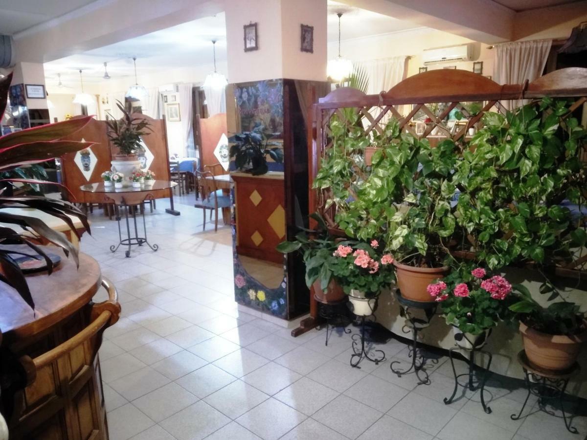 Hotel Eliseo Giardini-Naxos Exterior foto